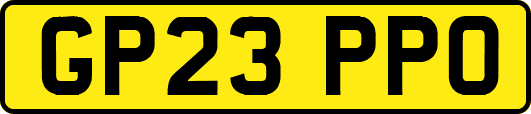 GP23PPO