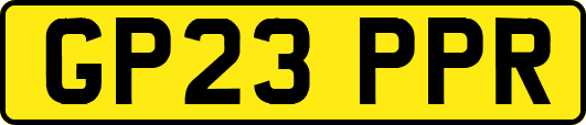 GP23PPR