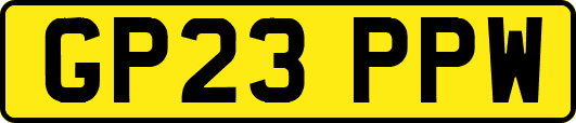 GP23PPW