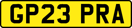 GP23PRA