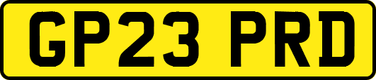 GP23PRD