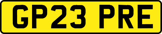 GP23PRE