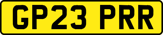 GP23PRR