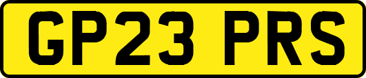 GP23PRS