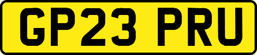 GP23PRU