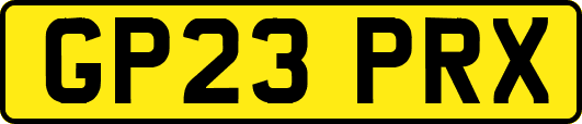 GP23PRX