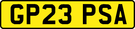 GP23PSA