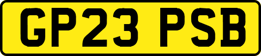 GP23PSB