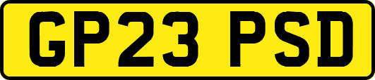 GP23PSD