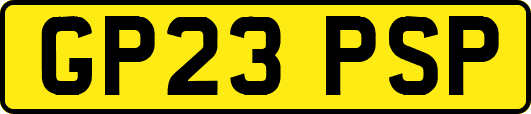 GP23PSP