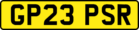GP23PSR