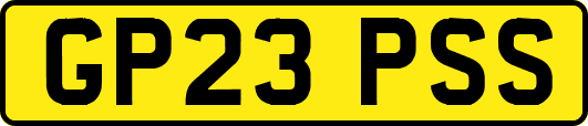 GP23PSS