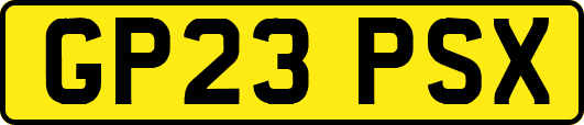 GP23PSX