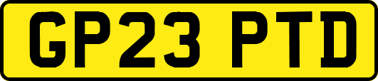 GP23PTD