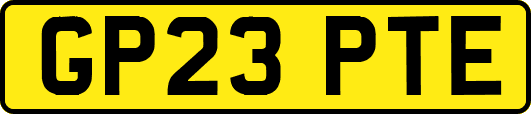 GP23PTE
