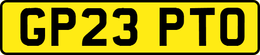 GP23PTO