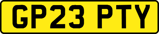 GP23PTY