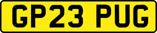 GP23PUG