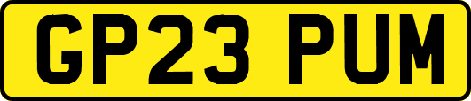 GP23PUM