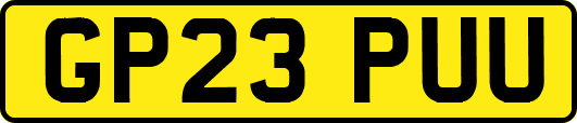 GP23PUU