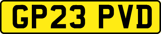 GP23PVD