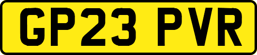 GP23PVR