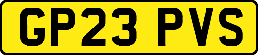 GP23PVS