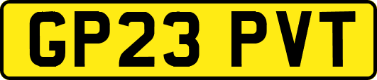 GP23PVT