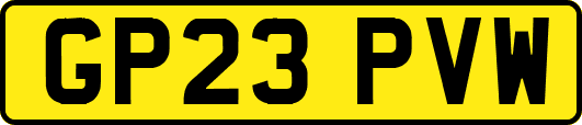 GP23PVW