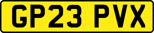 GP23PVX