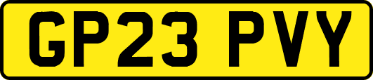 GP23PVY