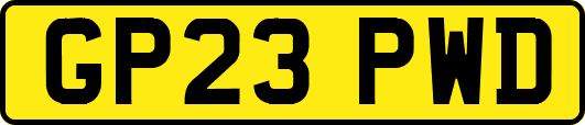 GP23PWD