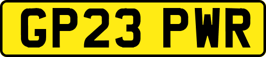 GP23PWR