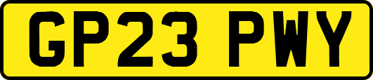 GP23PWY