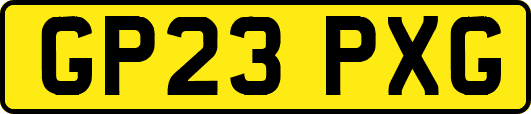 GP23PXG