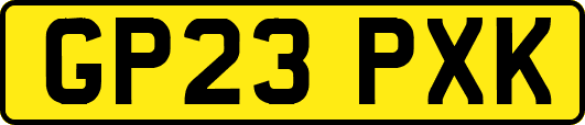 GP23PXK