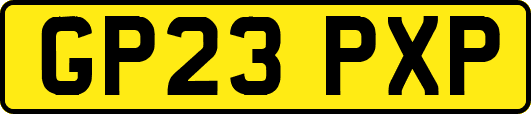 GP23PXP