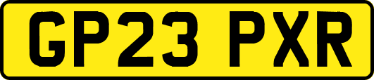 GP23PXR