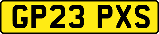 GP23PXS