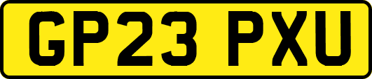 GP23PXU