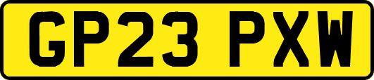 GP23PXW