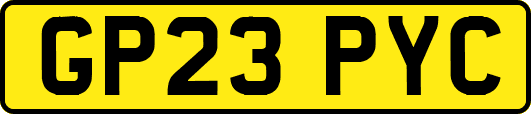 GP23PYC
