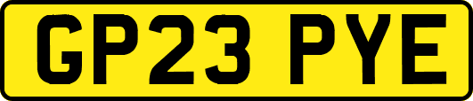 GP23PYE