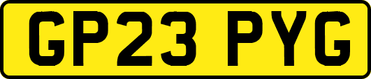 GP23PYG