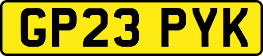 GP23PYK