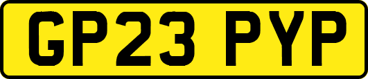 GP23PYP