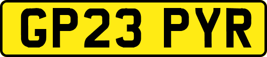 GP23PYR