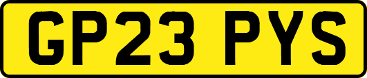 GP23PYS