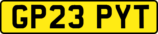 GP23PYT