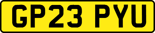GP23PYU
